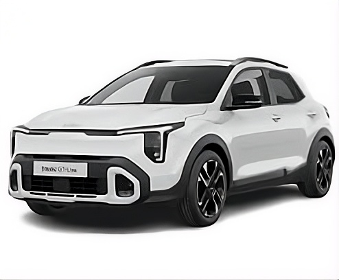 Kia Stonic automatic