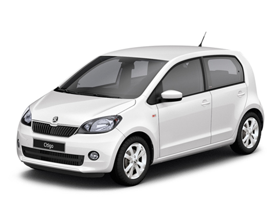 Skoda Citigo