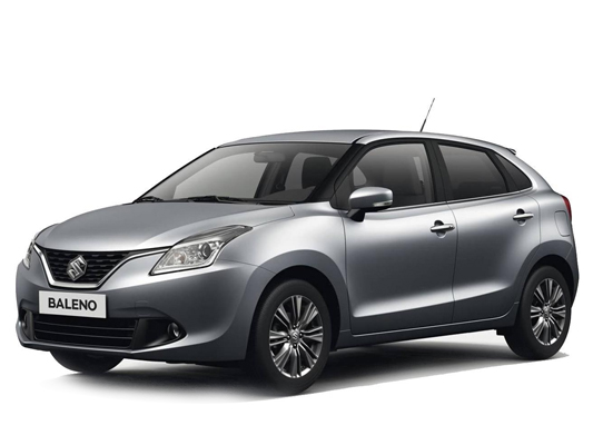 Suzuki Baleno