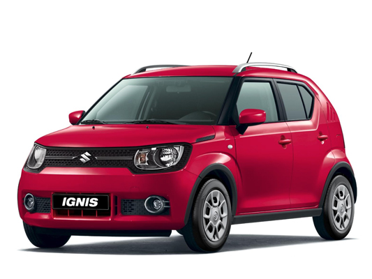 Suzuki Ignis